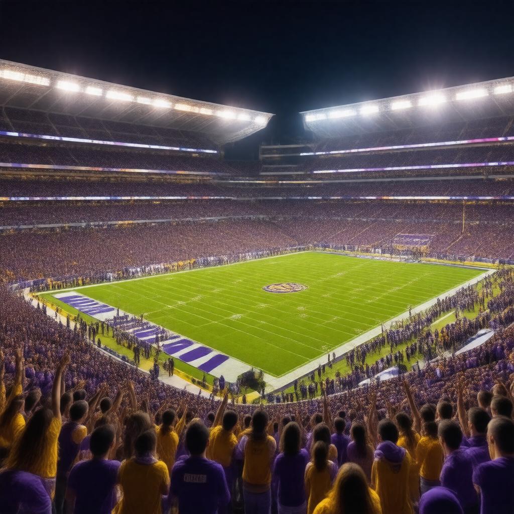 LSU Tigers